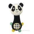 Panda Rattle Baby Toy